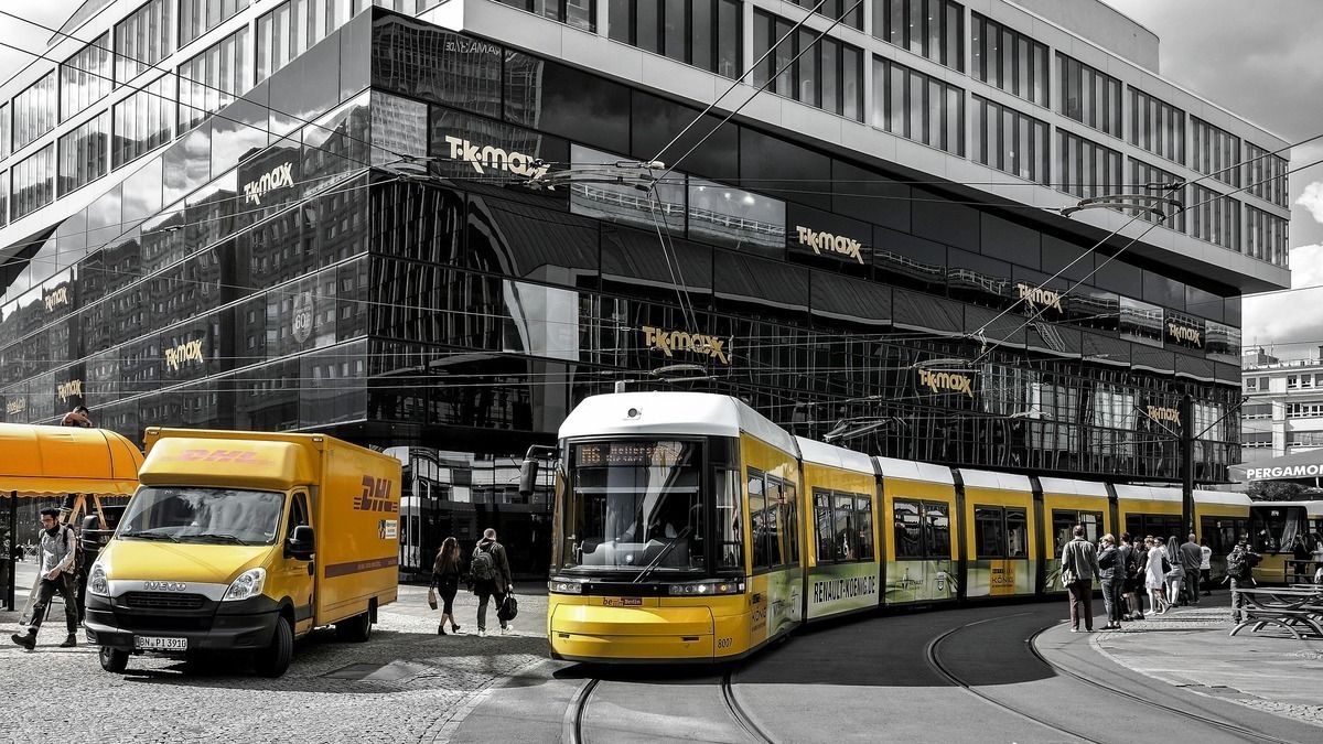 Mobilität & Verkehr in Bayreuth – Anbindung, Parken und ÖPNV im Überblick